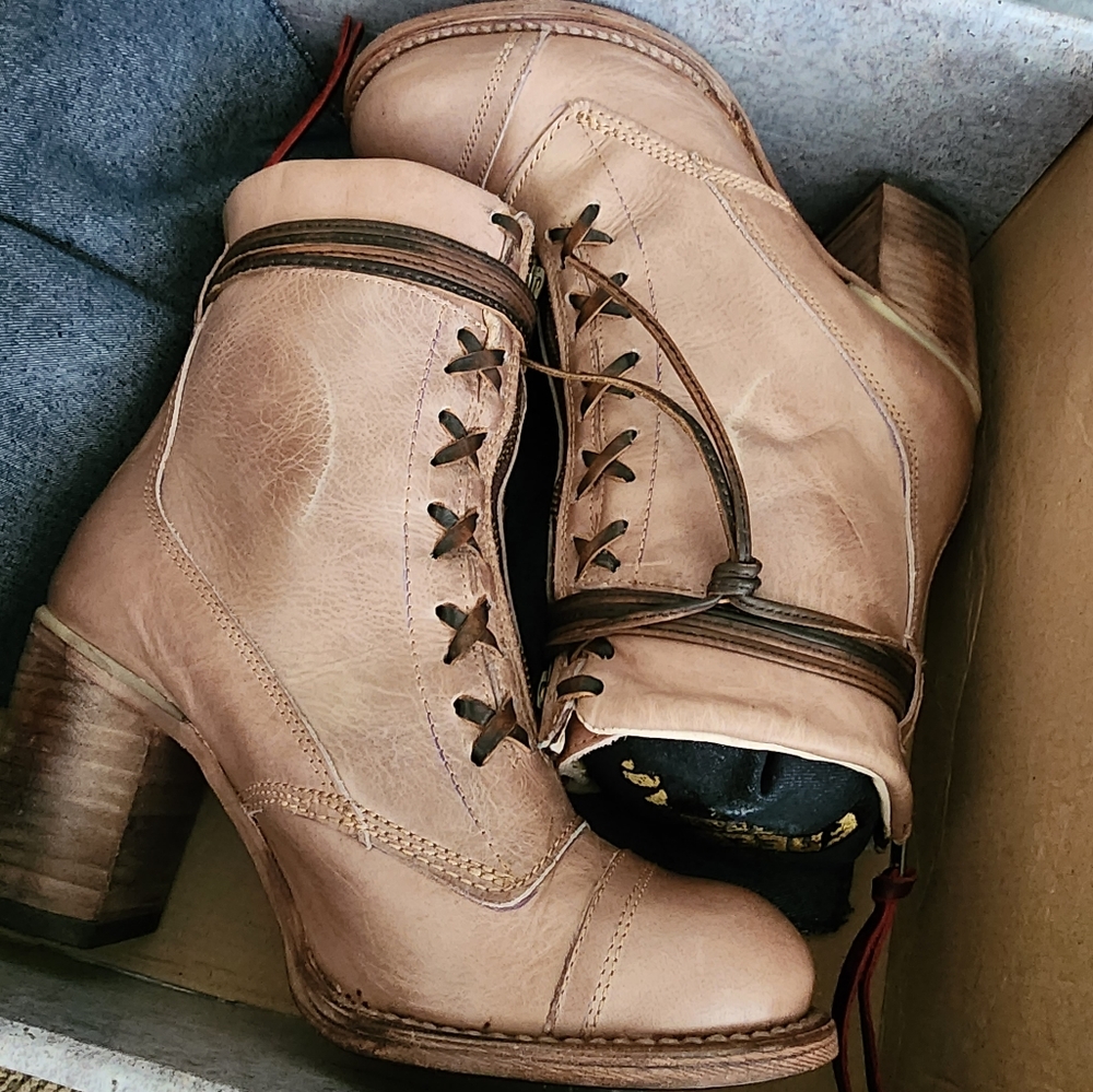 Freebird Bailey Boot